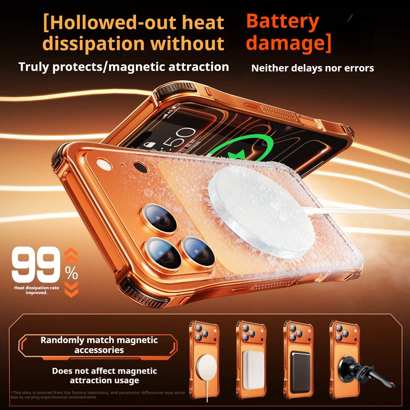 Oatsbasf Dome Shell Lens Protector Air Cushion Shockproof Aluminum Metal Bumper Case Cover