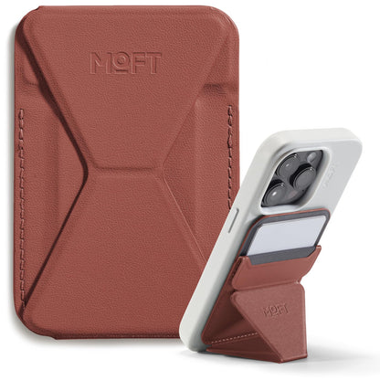 MOFT MagSafe MOVAS Snap-on Phone Stand & Wallet