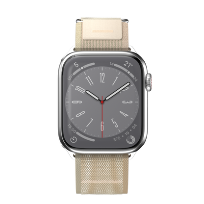 SwitchEasy Flex Woven Nylon Watch Band Apple Watch Loop