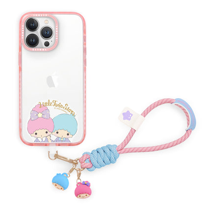 GARMMA Sanrio Characters Quipu Doll Charm Buckle Strap Handstrap Phone Lanyard