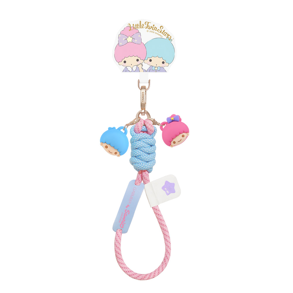 GARMMA Sanrio Characters Quipu Doll Charm Buckle Strap Handstrap Phone Lanyard