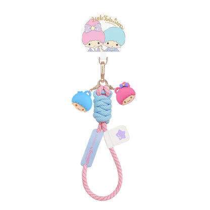 GARMMA Sanrio Characters Quipu Doll Charm Buckle Strap Handstrap Phone Lanyard