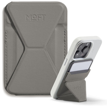 MOFT MagSafe MOVAS Snap-on Phone Stand & Wallet