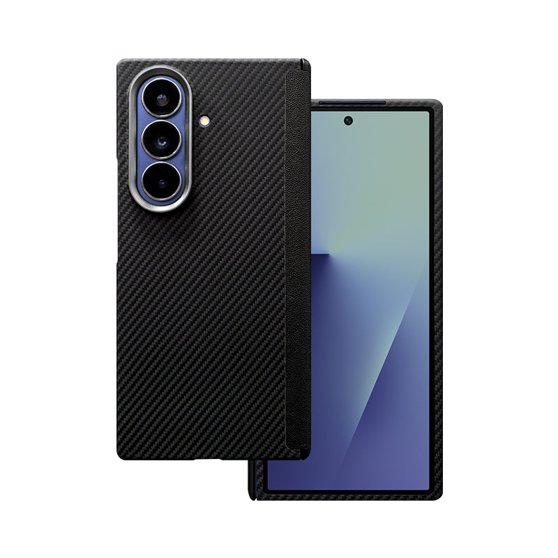 Armor King MagSafe Aramid Fiber Non-Slip Slim Light Case for Samsung Galaxy Z Fold7