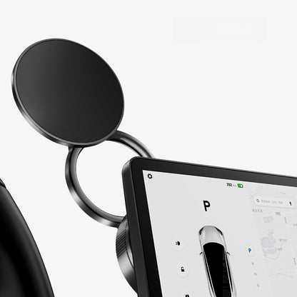 Armor King 360° Vacuum Suction Magnetic Phone Mount Car Navigation Bracket