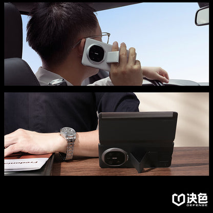 X-Doria Defense Rotor Wing Pro Magnetic Wristband Bracket Leather Case Cover