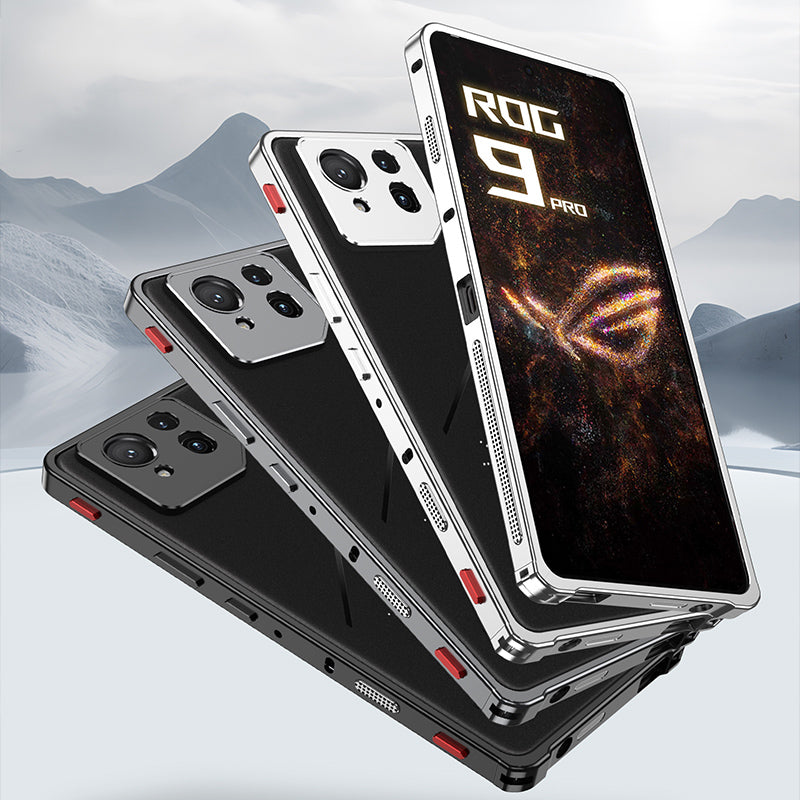 Armor King Supercar Lens Protector Heat Dissipation Metal Bumper Case Cover