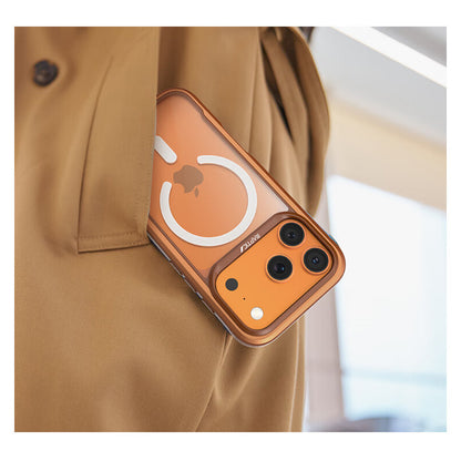 X-Doria Defense Shield Pro Magnet Military Grade Metal+TPU+PC MagSafe Case Cover