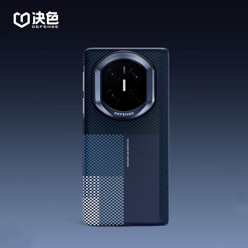 X-Doria Defense Yao Zero Gravity MagSafe Oriental Woven Aramid Fiber Case Cover