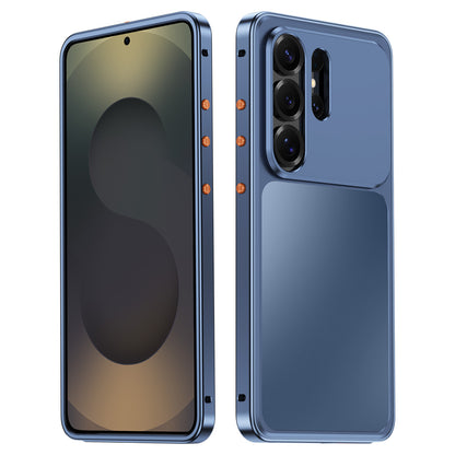 Armor King KuJia MagSafe Snap-on Metal Frame PC Back Case Cover