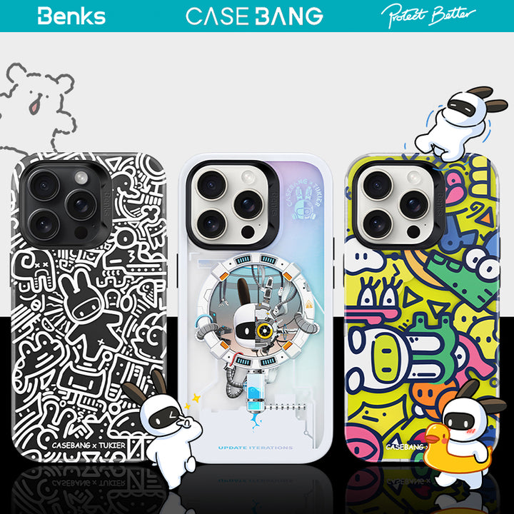 Benks Cases, Films & Accessories | Armor King Case
