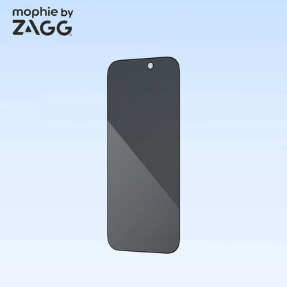 ZAGG Seamless Edge-to-Edge Anti-Static Tempered Glass Screen Protector