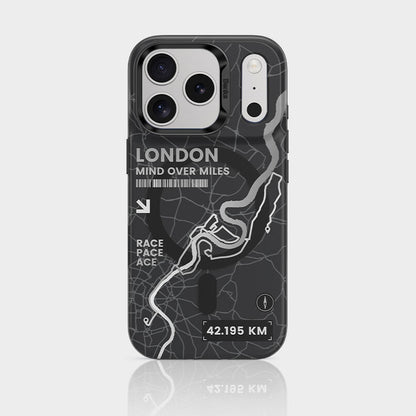 Benks City MagSafe MagClap Dynamic Case Cover