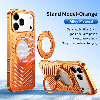 Kylin Armor Ice Dazzle MagSafe Heat Dissipation Thermal Cooling Case Cover