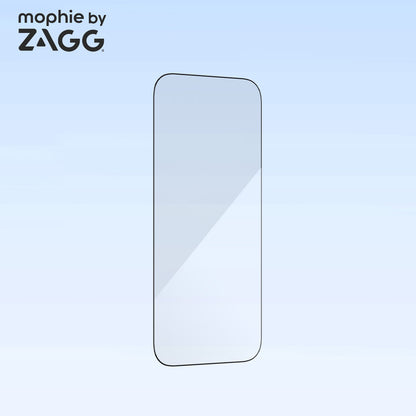ZAGG Seamless Edge-to-Edge Anti-Static Tempered Glass Screen Protector
