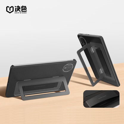 X-Doria Defense Wristband Holder Air Leather Case Cover for Huawei MatePad Mini