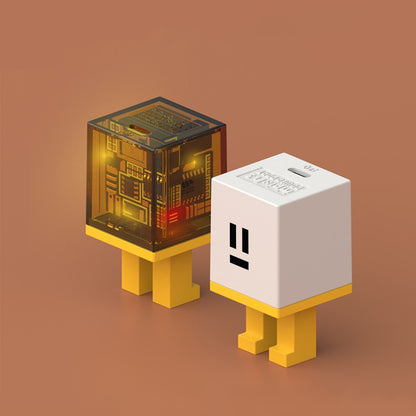 Mfish Mad Pixels Lab 30W GaN PD Fast Charging Kit