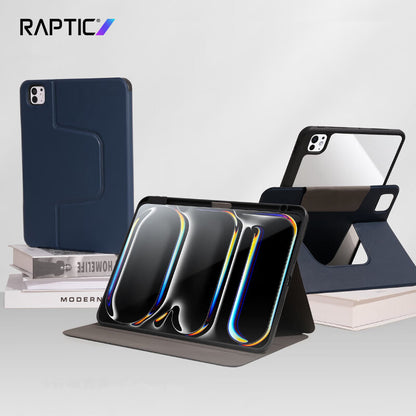 X-Doria Raptic Detachable Folio Stand Shockproof Apple iPad Case Cover