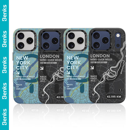 Benks City MagSafe MagClap Dynamic Case Cover