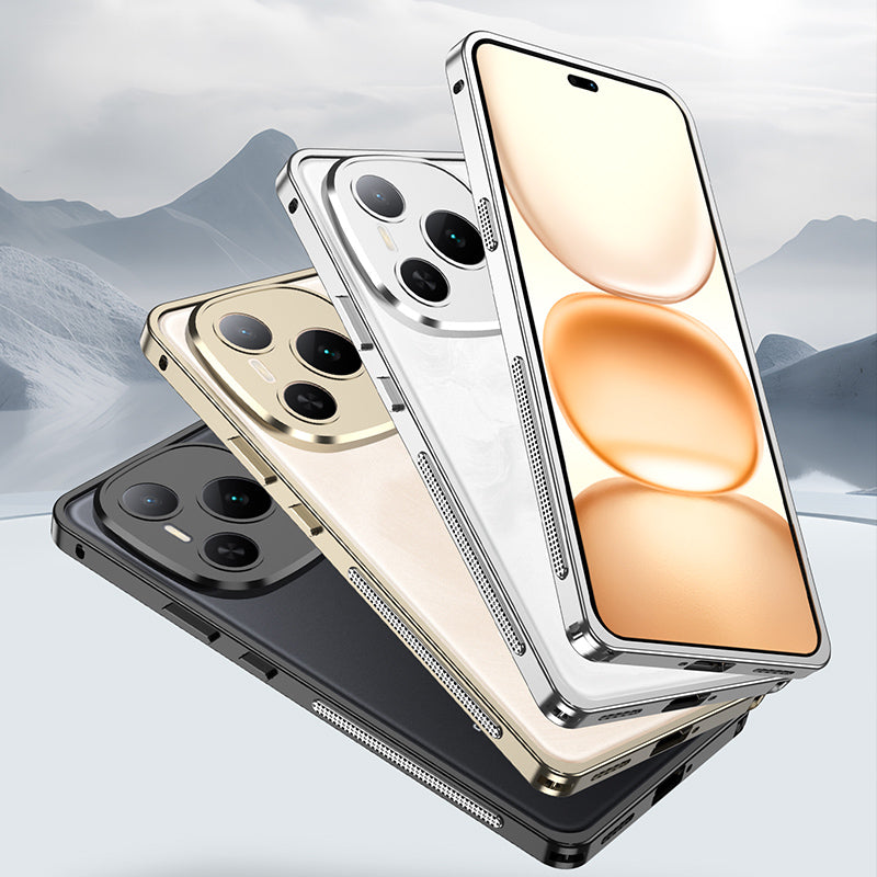 Armor King Supercar Lens Protector Heat Dissipation Metal Bumper Case Cover