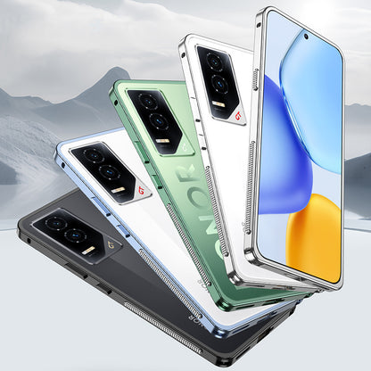 Armor King Supercar Heat Dissipation Metal Bumper Case Cover