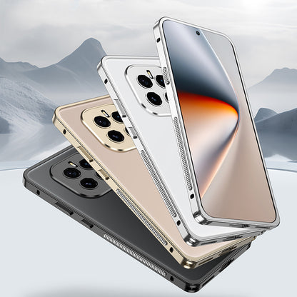 Armor King Supercar Lens Protector Heat Dissipation Metal Bumper Case Cover