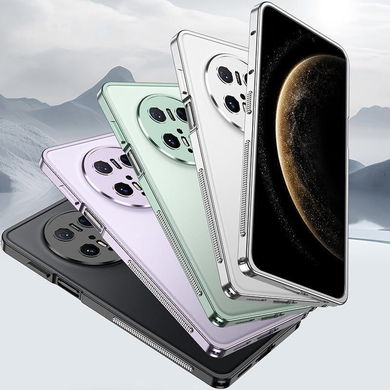 Armor King Supercar Lens Protector Heat Dissipation Metal Bumper Case Cover