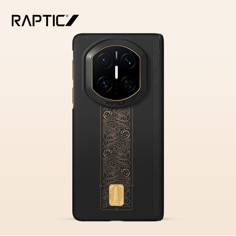 X-Doria Raptic Rise Zero Gravity MagSafe Oriental Woven Aramid Fiber Case Cover