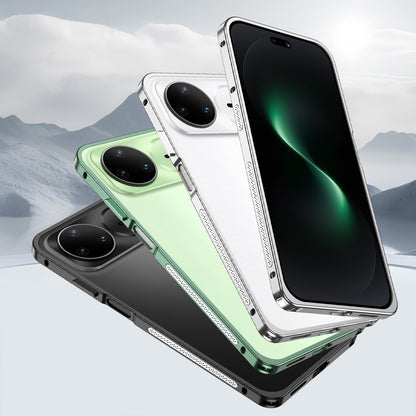 Armor King Supercar Heat Dissipation Metal Bumper Case Cover