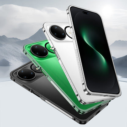 Armor King Supercar Heat Dissipation Metal Bumper Case Cover