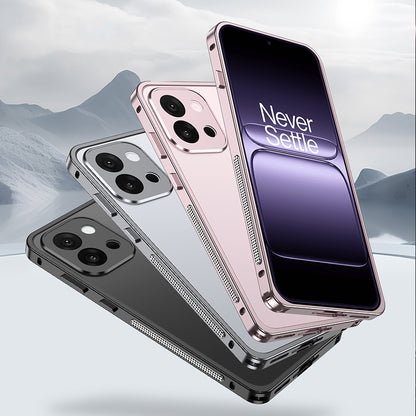 Armor King Supercar Heat Dissipation Metal Bumper Case Cover