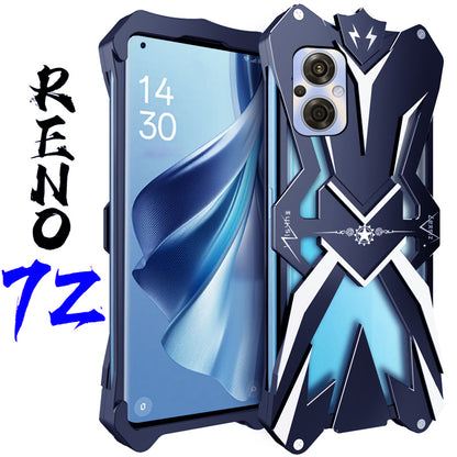 SIMON THOR II Aviation Aluminum Alloy Shockproof Armor Metal Case Cover