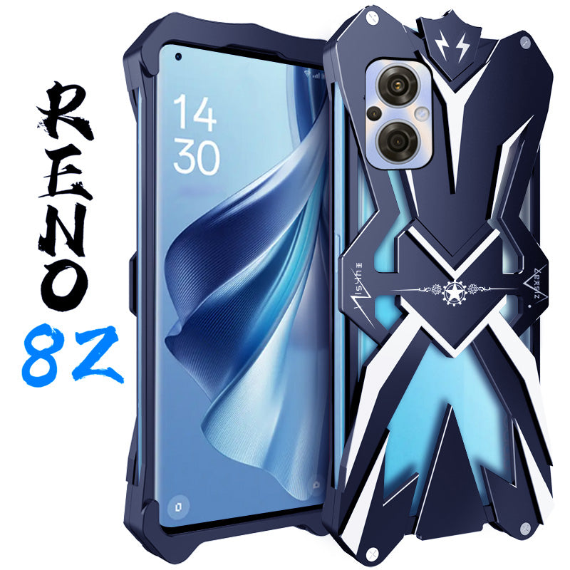 SIMON THOR II Aviation Aluminum Alloy Shockproof Armor Metal Case Cover