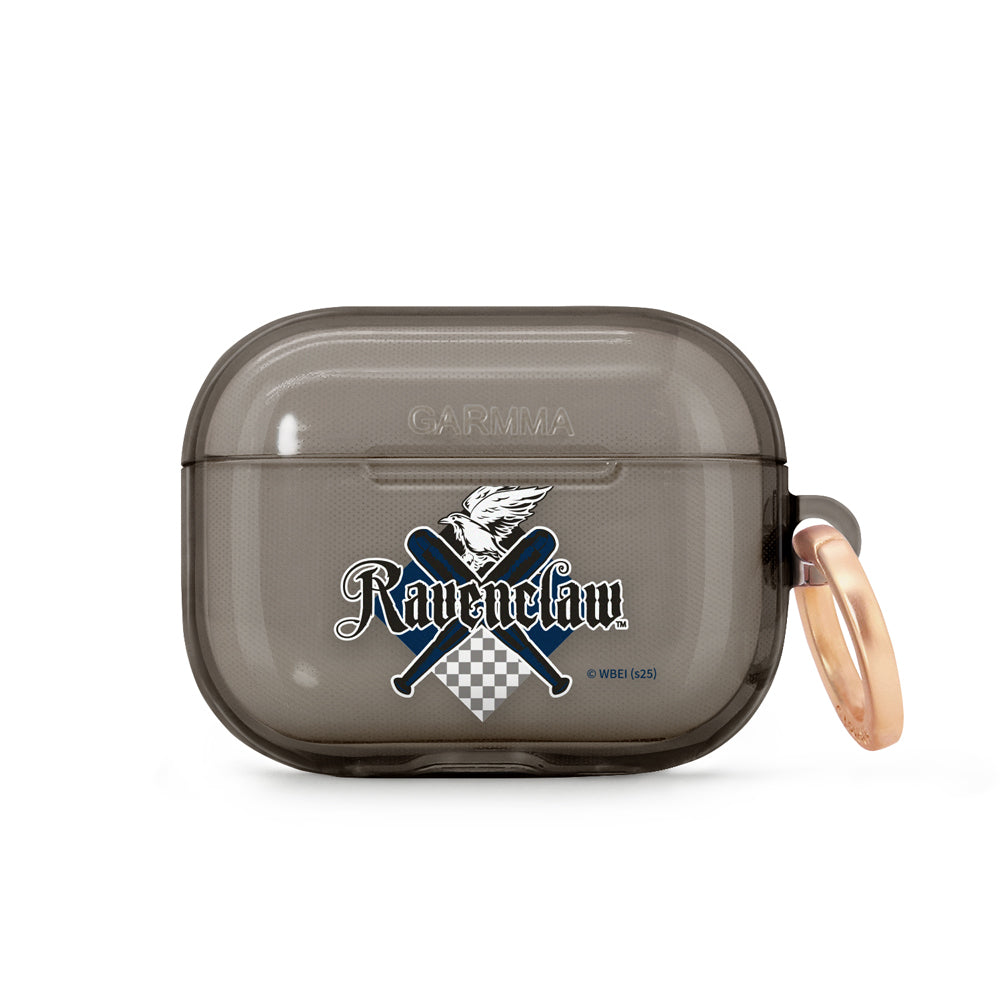 GARMMA Harry Potter Apple AirPods Pro 3 Charging Case Cover with Metal Hook