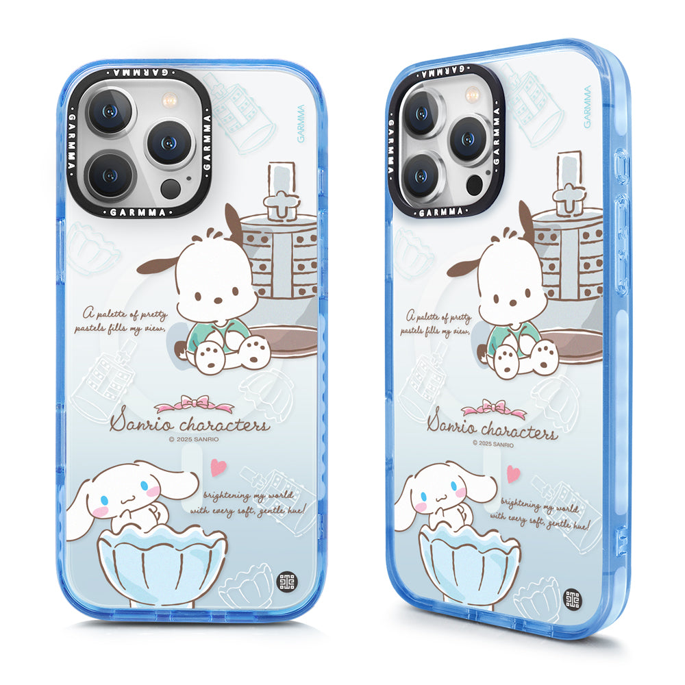 GARMMA Sanrio Characters x Palace Museum MagSafe Premium Military Grade Drop Tested Impact Case Cover