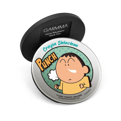 GARMMA Crayon Shin-chan Mirror-Finish Magnetic Folding Phone Stand
