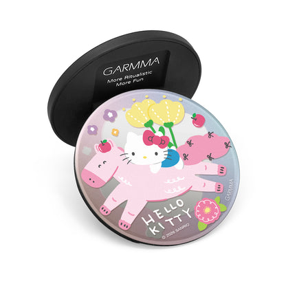 GARMMA Sanrio Characters Mirror-Finish Magnetic Folding Phone Stand