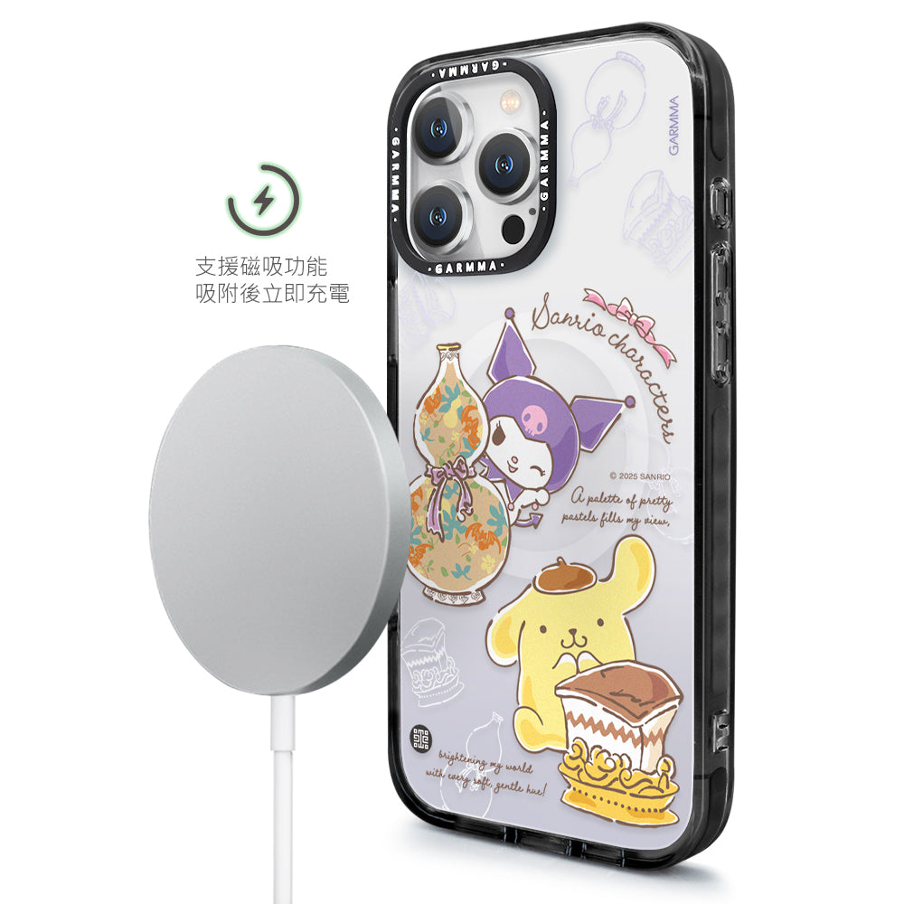 GARMMA Sanrio Characters x Palace Museum MagSafe Premium Military Grade Drop Tested Impact Case Cover