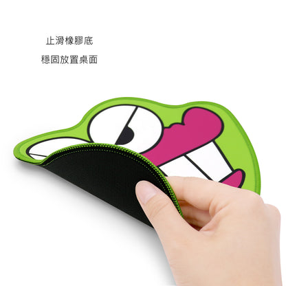 GARMMA Crayon Shin-chan Non-Slip Mouse Pad