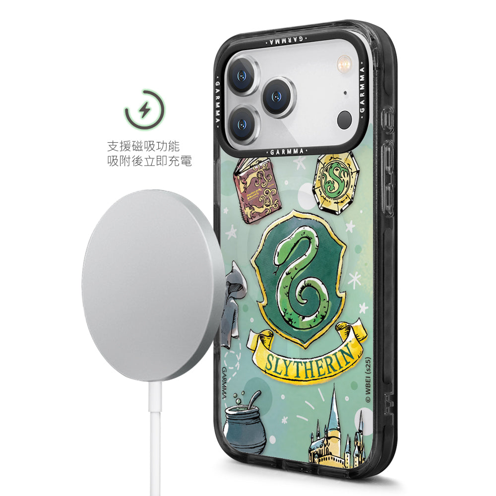 GARMMA Harry Potter MagSafe Premium Military Grade Drop Tested Impact Case Cover