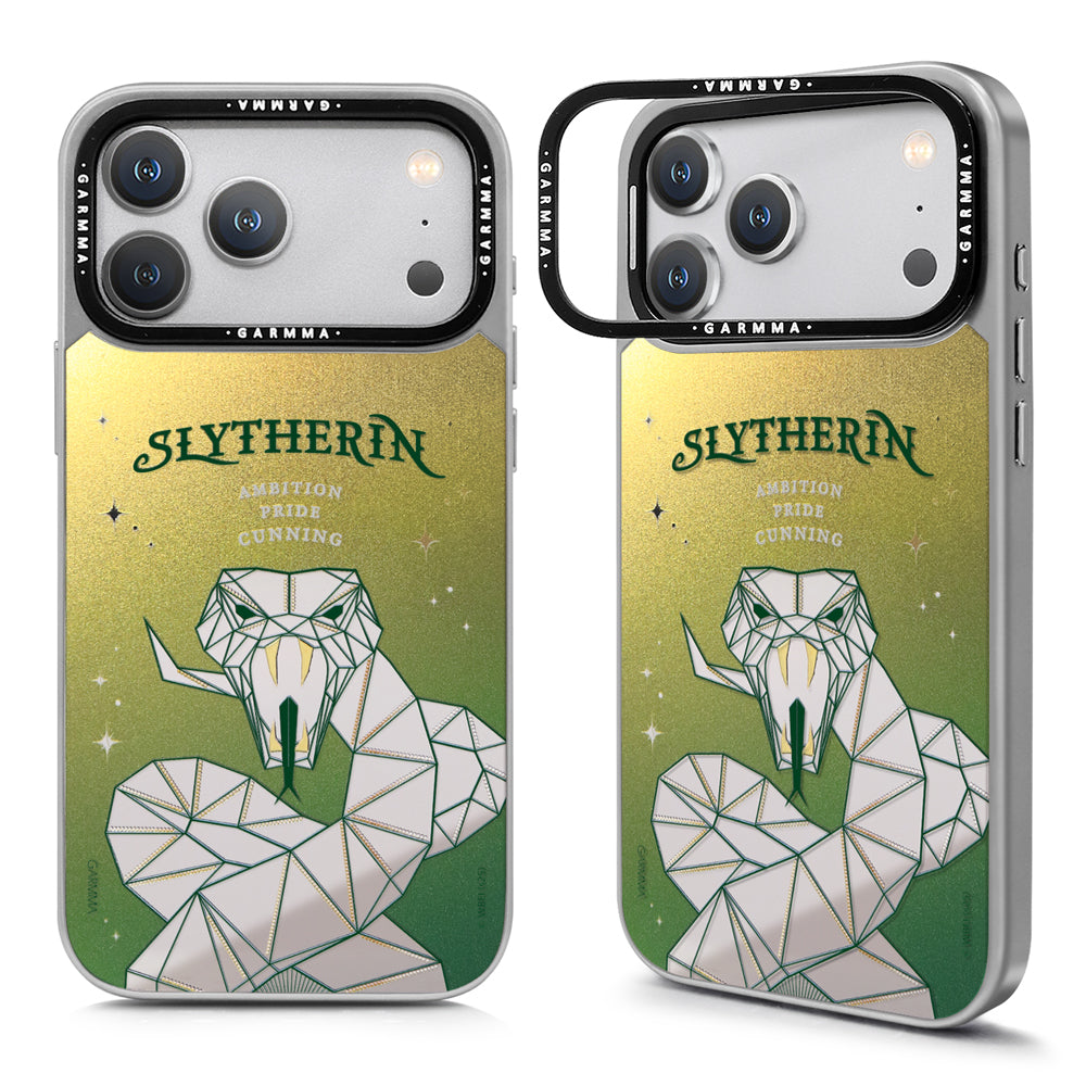 GARMMA Harry Potter MagSafe Mirror Back Lens Stand Case Cover