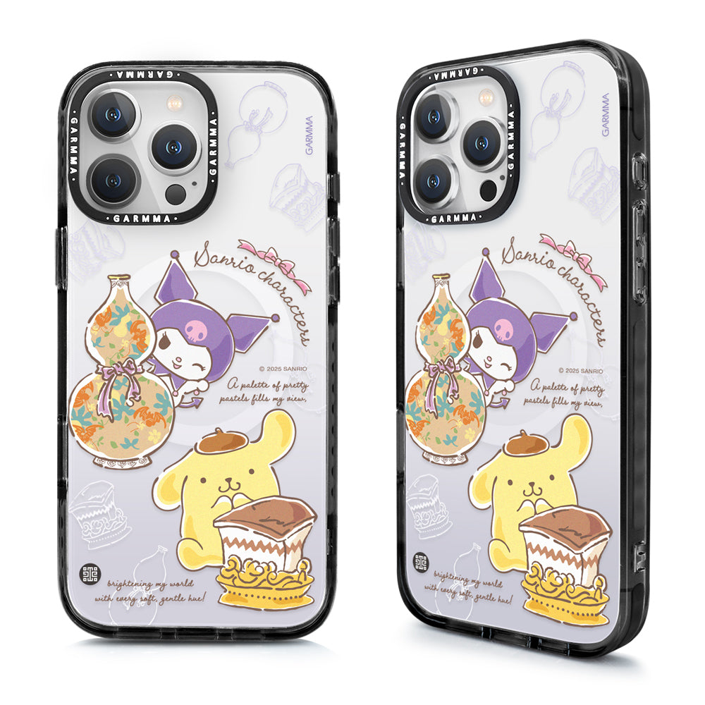 GARMMA Sanrio Characters x Palace Museum MagSafe Premium Military Grade Drop Tested Impact Case Cover