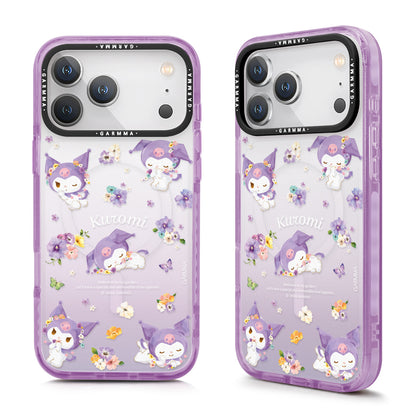 GARMMA Sanrio Characters MagSafe Premium Military Grade Drop Tested Impact Protective Case
