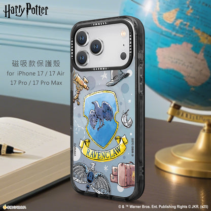 GARMMA Harry Potter MagSafe Premium Military Grade Drop Tested Impact Case Cover