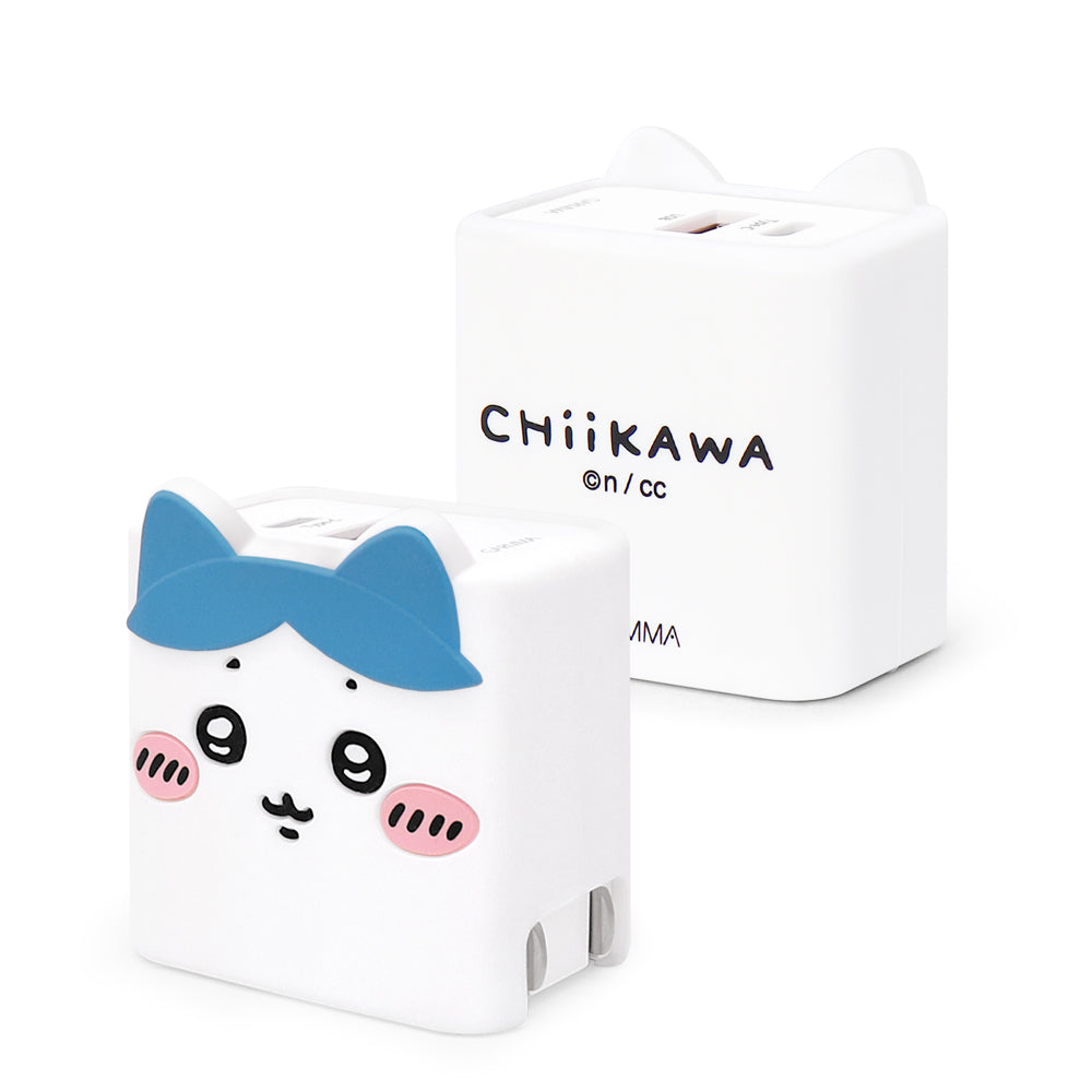 GARMMA Chiikawa Dual Ports GaN 35W PD Fast Charger