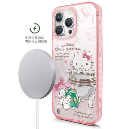 GARMMA Sanrio Characters x Palace Museum MagSafe Premium Military Grade Drop Tested Impact Case Cover