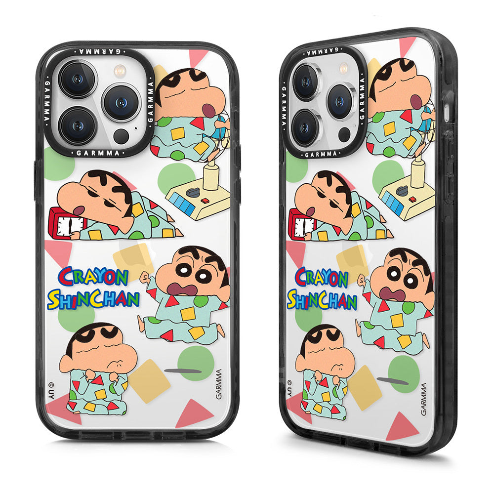 GARMMA Crayon Shin-chan Premium Military Grade Drop Tested Impact Case Cover GARMMA Crayon Shin-chan Premium Military Grade Drop Tested Impact Case Cover