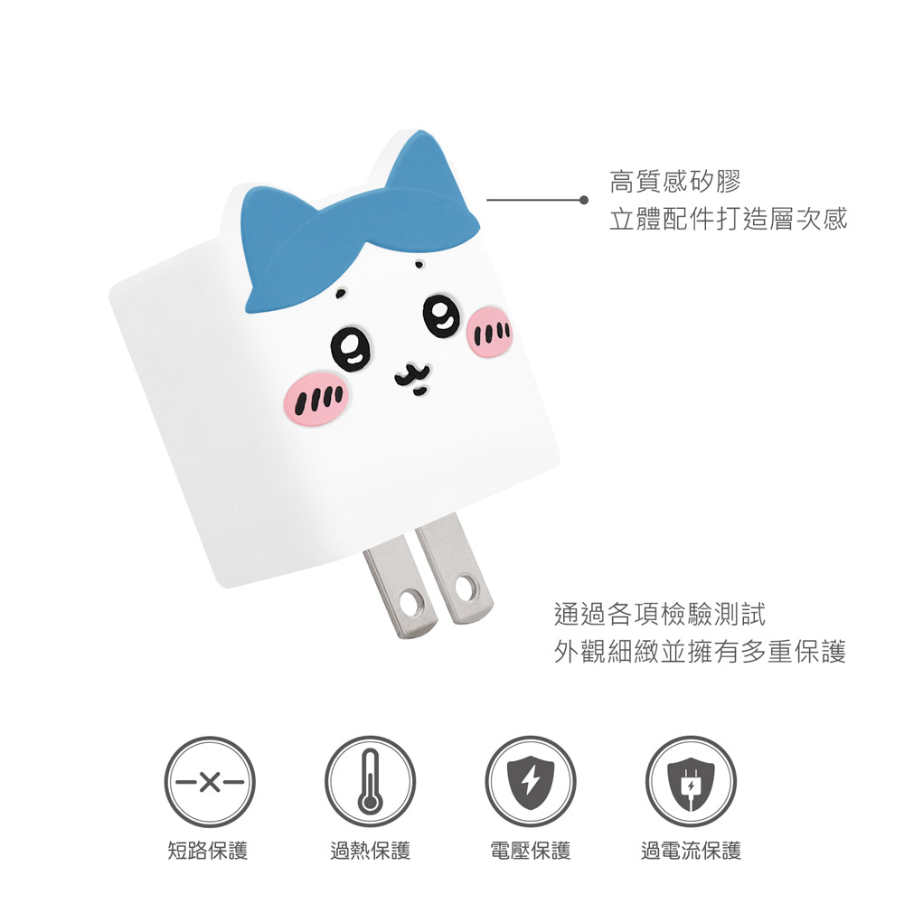 GARMMA Chiikawa Dual Ports GaN 35W PD Fast Charger