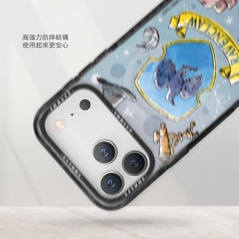 GARMMA Harry Potter MagSafe Premium Military Grade Drop Tested Impact Case Cover