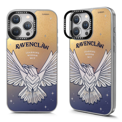 GARMMA Harry Potter MagSafe Mirror Back Lens Stand Case Cover